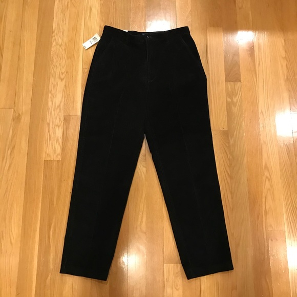 club room corduroy pants